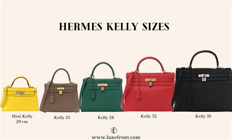 hermes borsa kelly 28|hermes kelly size chart.